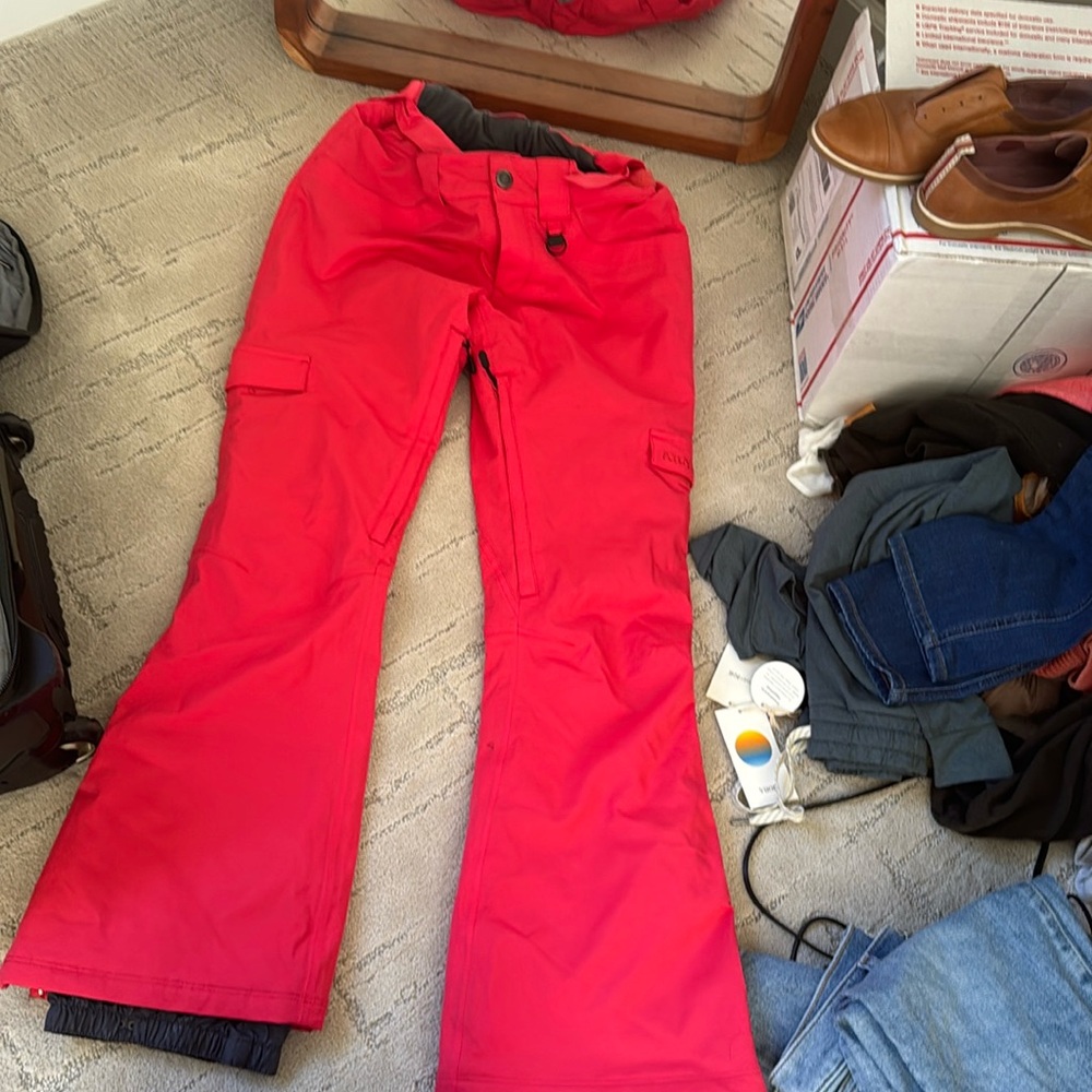 Boulder Gear Snow Pants Flare
